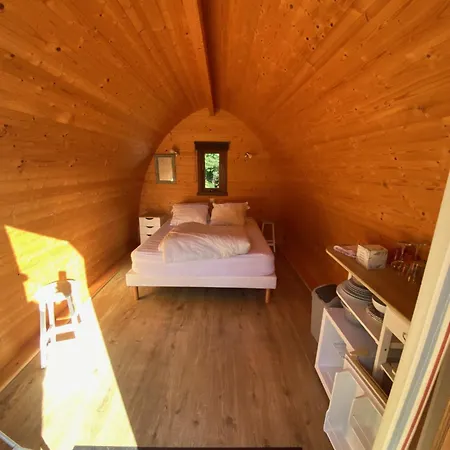 キャンプ場 Le Lieu