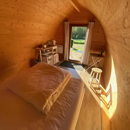 Le Lieu Parque de Campismo *